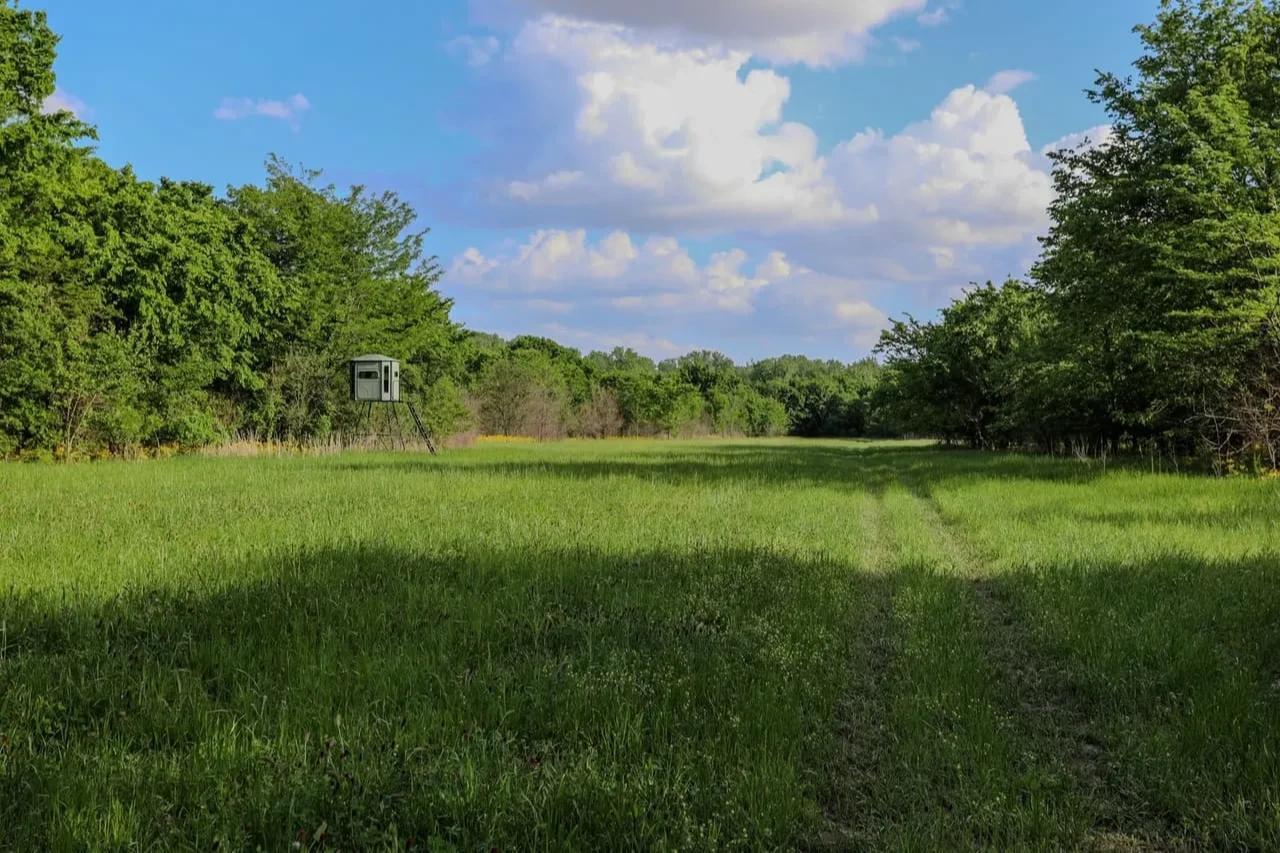 Lost Brake – Private island in Missouri, United States