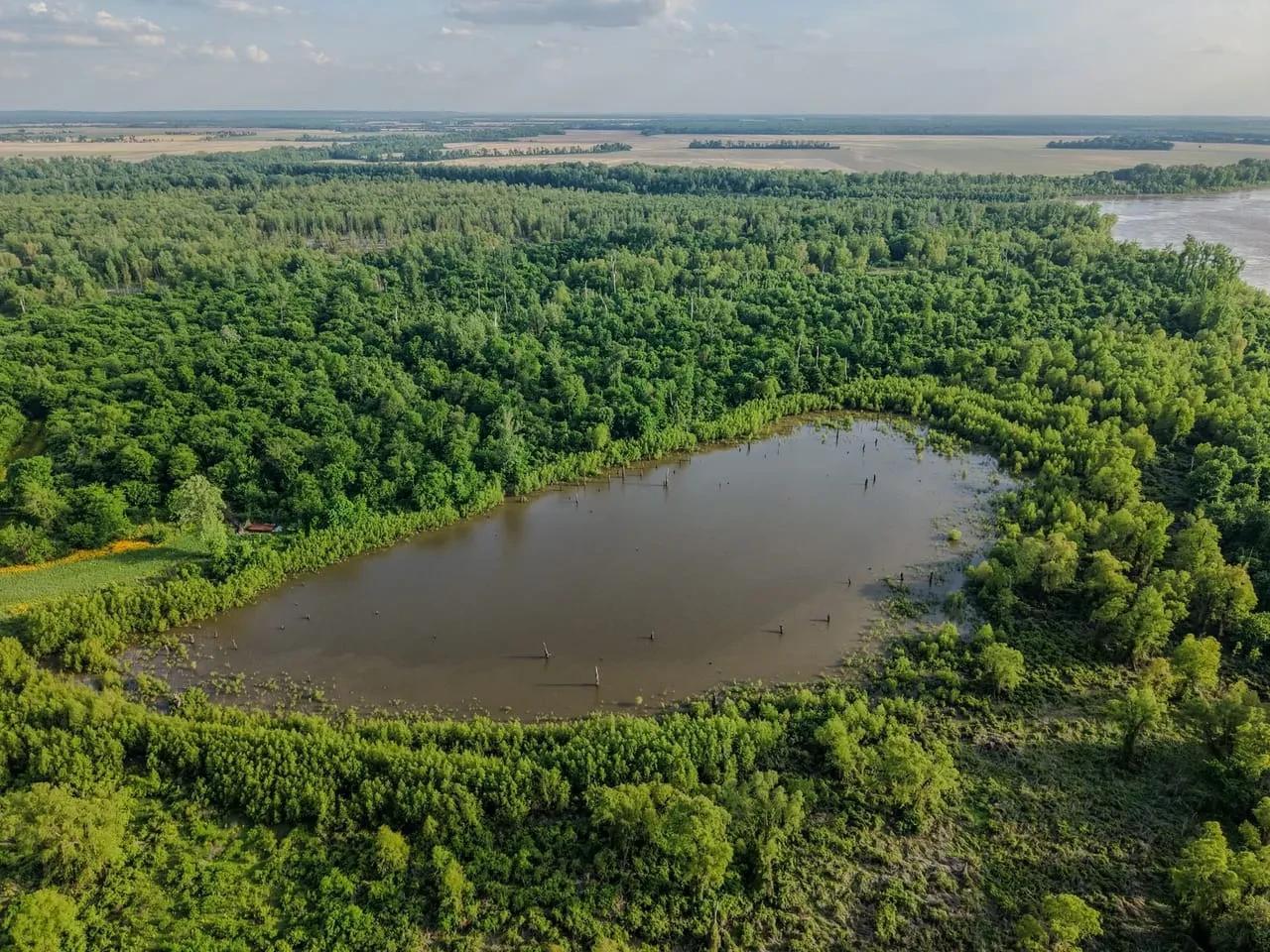 Lost Brake – Private island in Missouri, United States