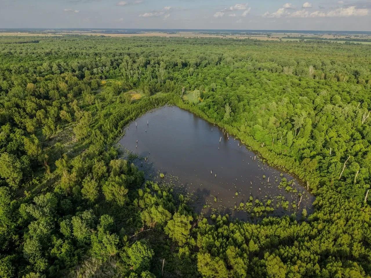 Lost Brake – Private island in Missouri, United States