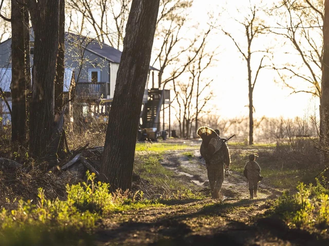Lost Brake – Private island in Missouri, United States