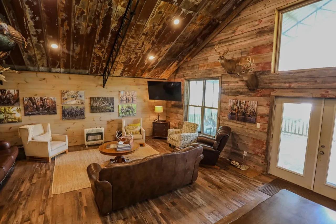 Lost Brake – Private island in Missouri, United States