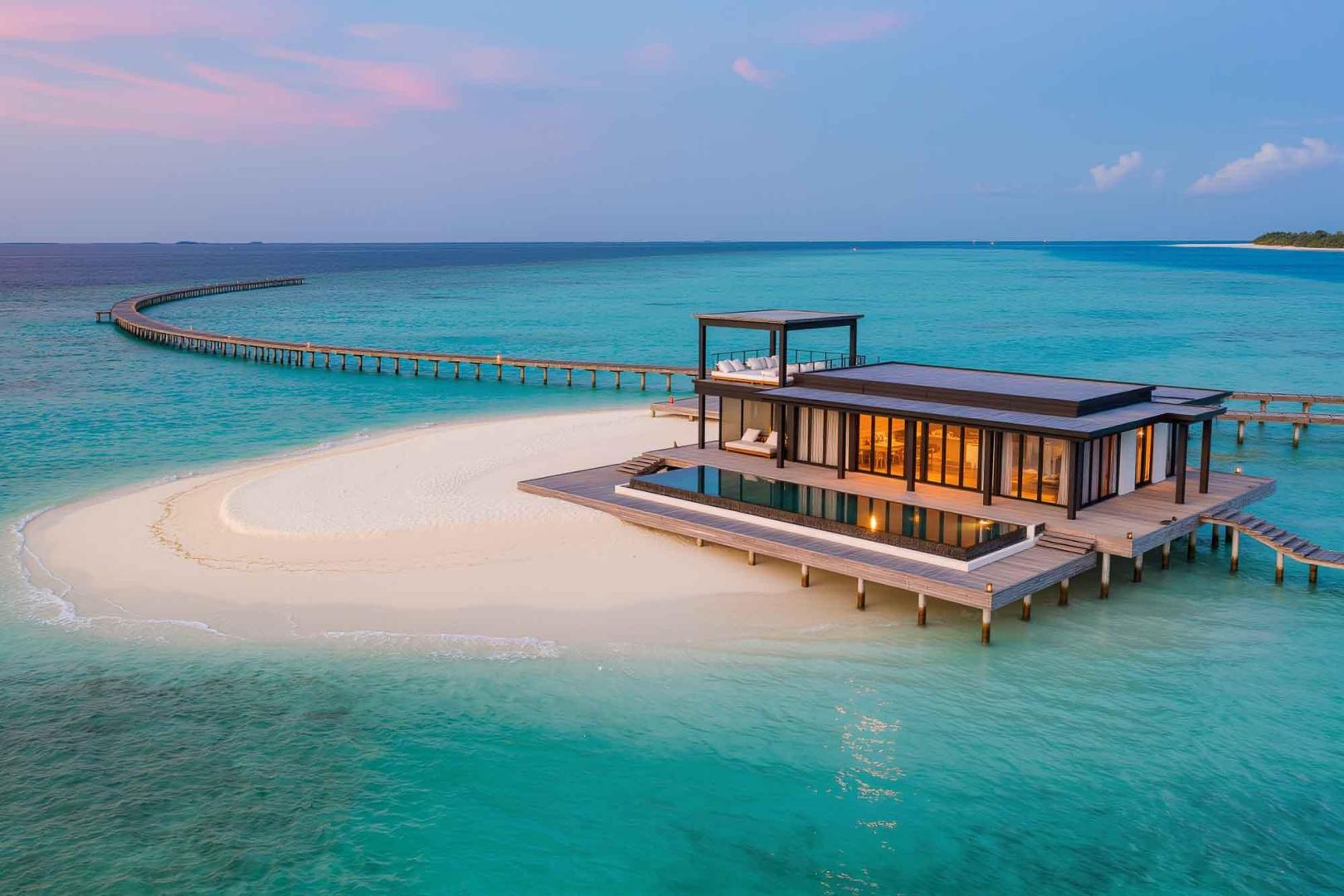 Maadhuni Faru – Private island in Maldives, Asia & Middle East