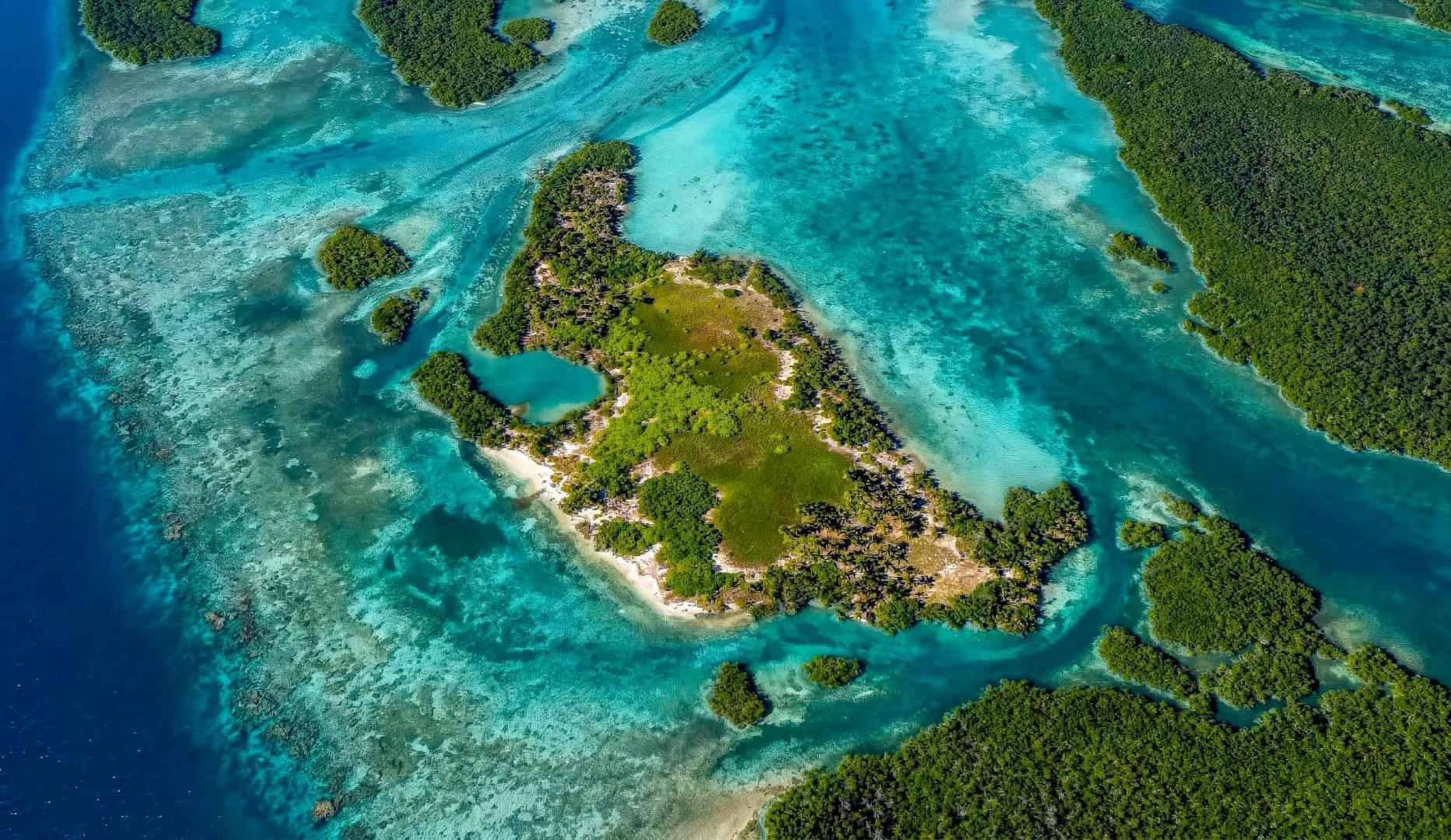Manatee Caye – Private island in Belize, Central America