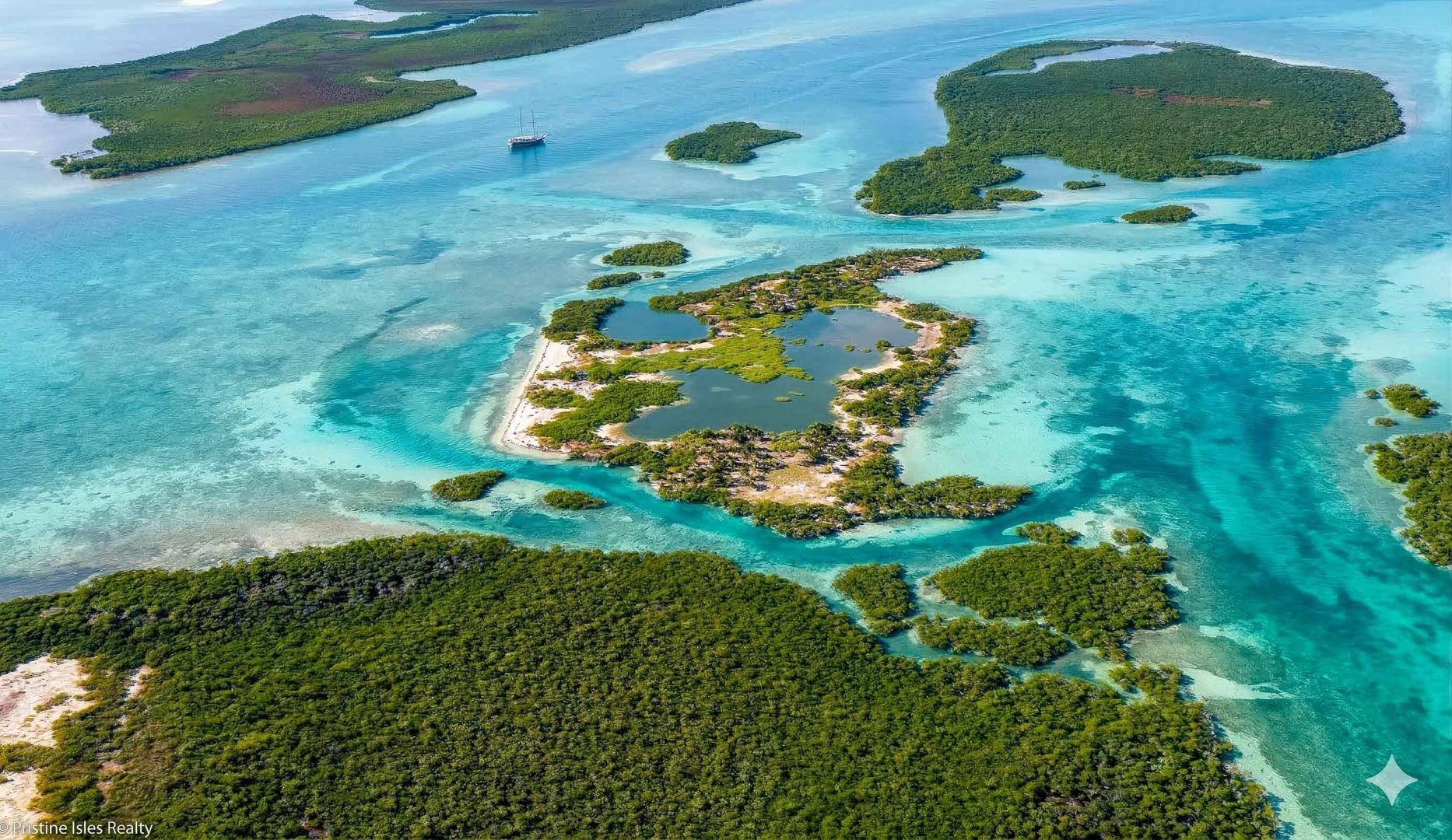 Manatee Caye – Private island in Belize, Central America