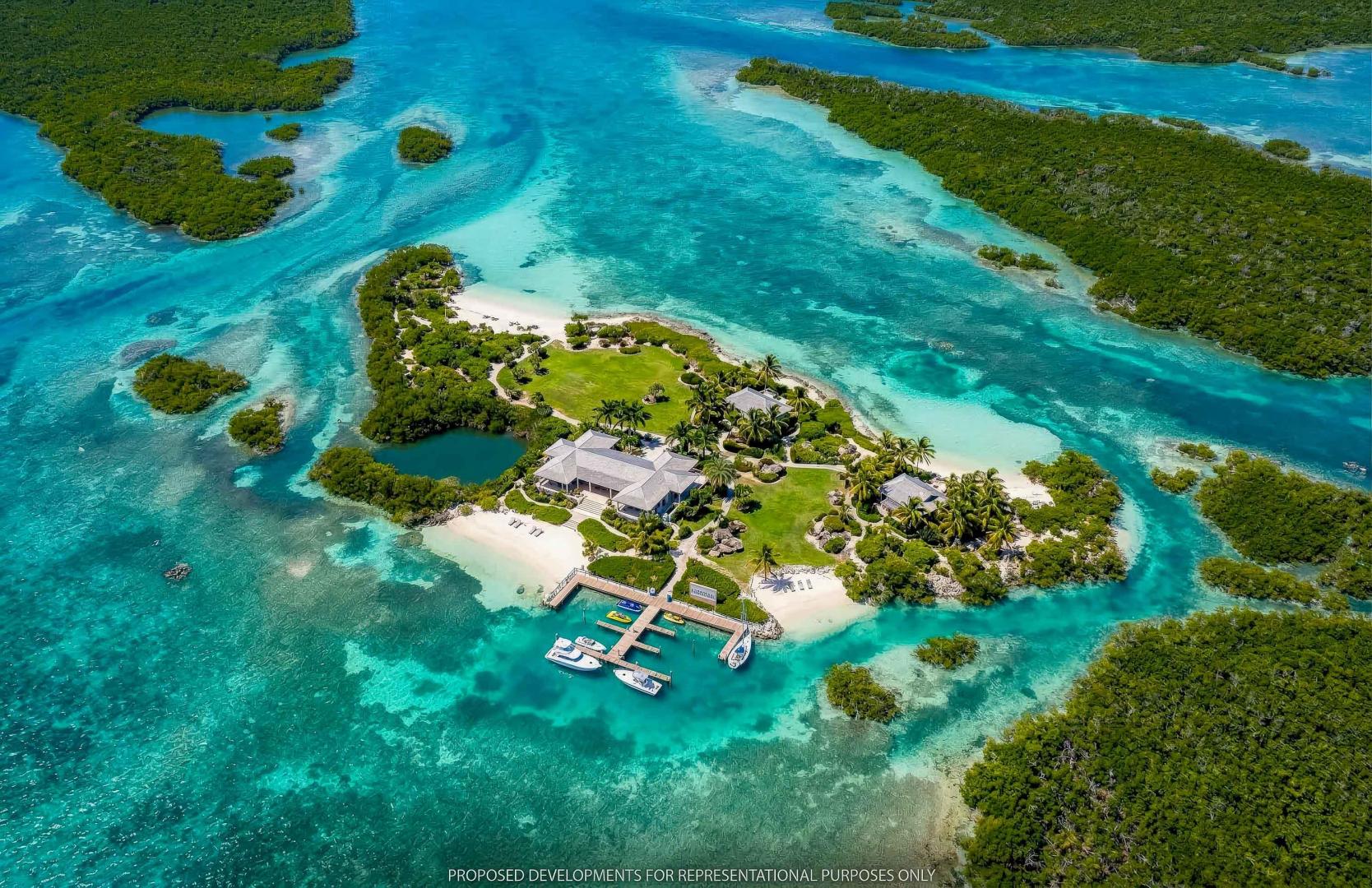 Manatee Caye – Private island in Belize, Central America