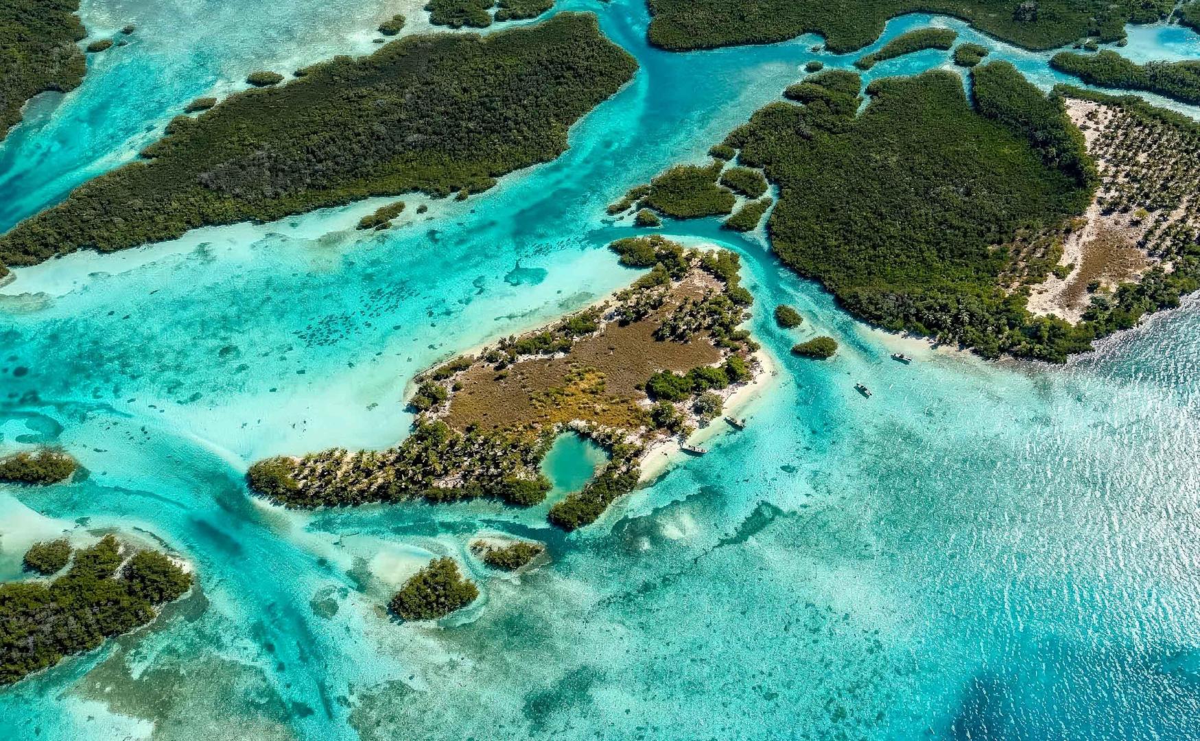 Manatee Caye – Private island in Belize, Central America