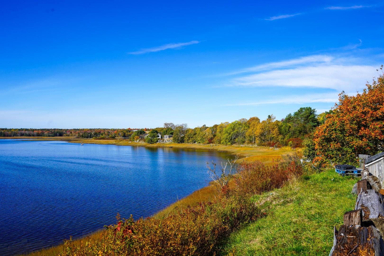 Maple Island – Private island in Nova Scotia, Canada