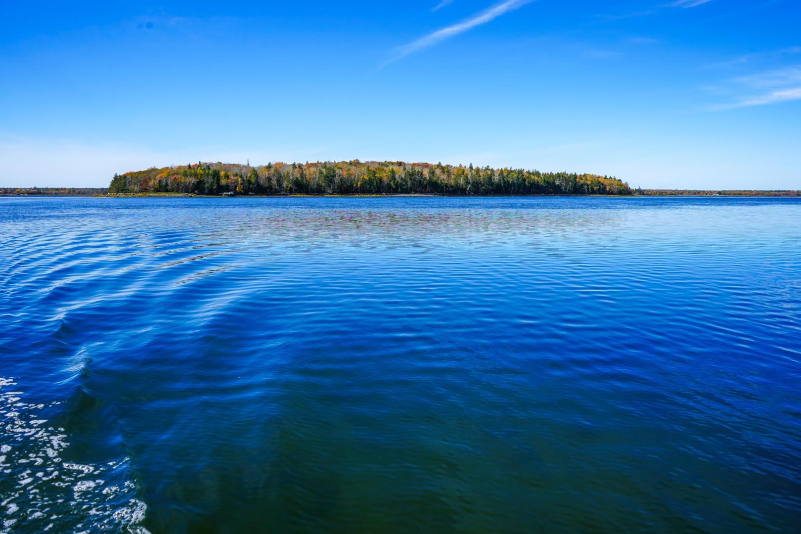 Maple Island – Private island in Nova Scotia, Canada