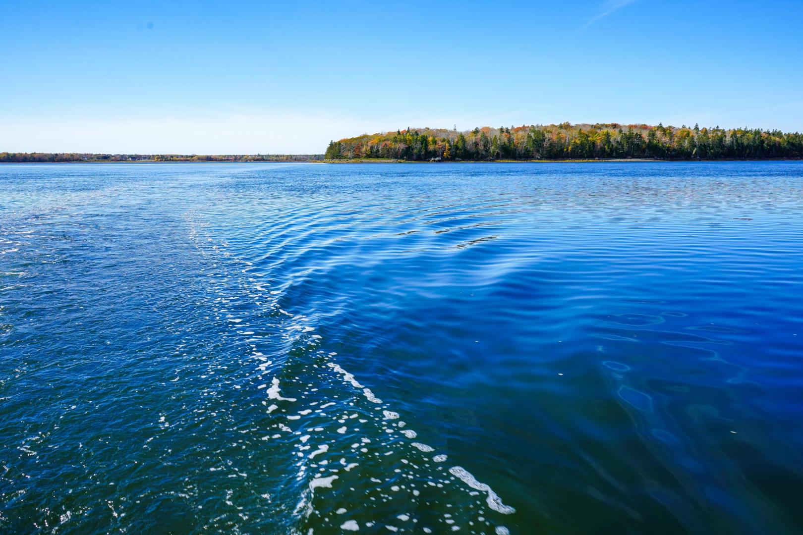 Maple Island – Private island in Nova Scotia, Canada