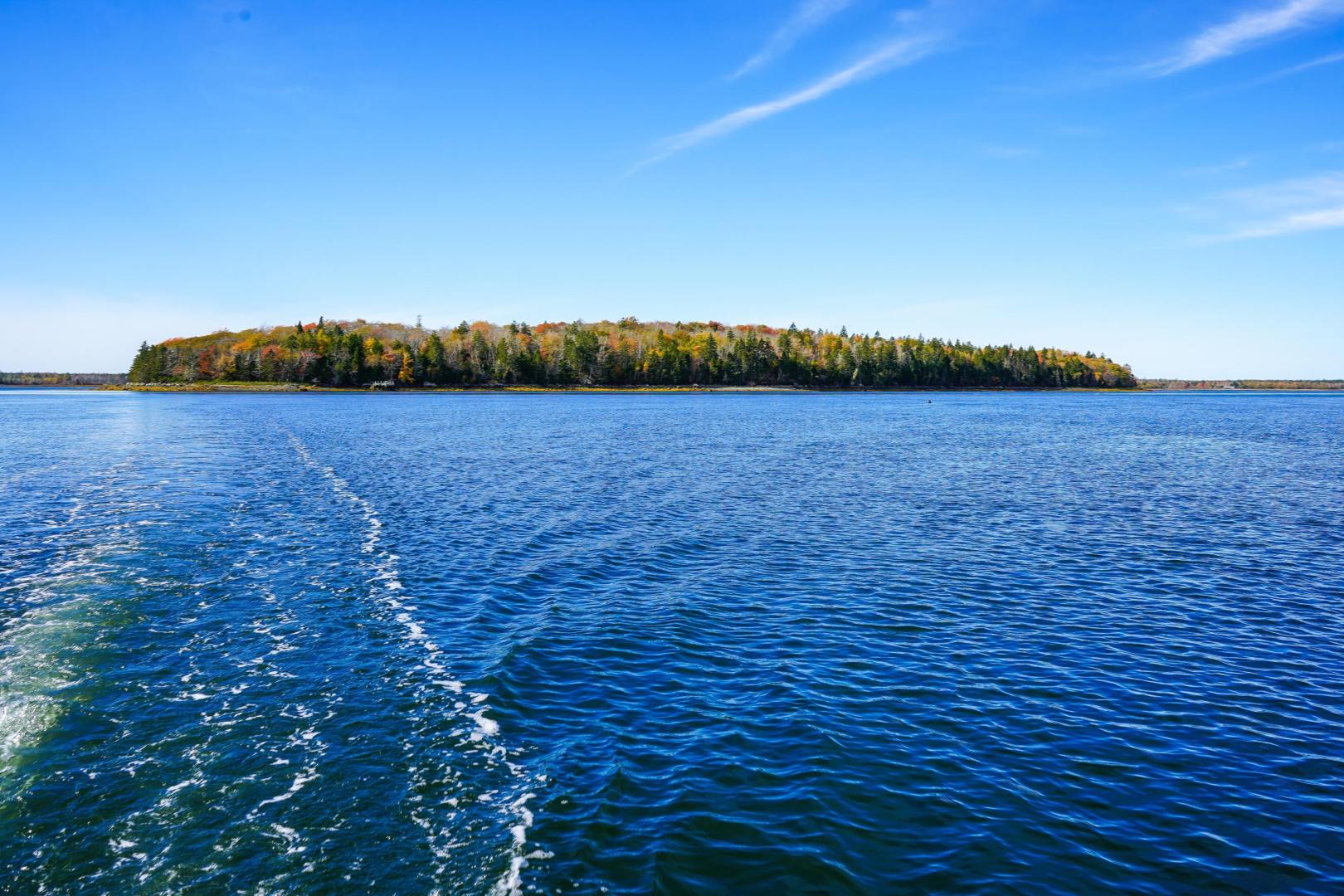Maple Island – Private island in Nova Scotia, Canada