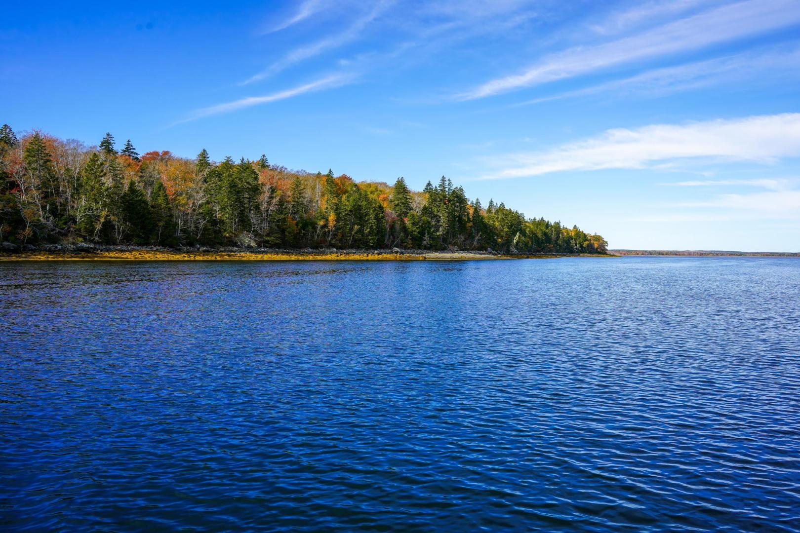 Maple Island – Private island in Nova Scotia, Canada