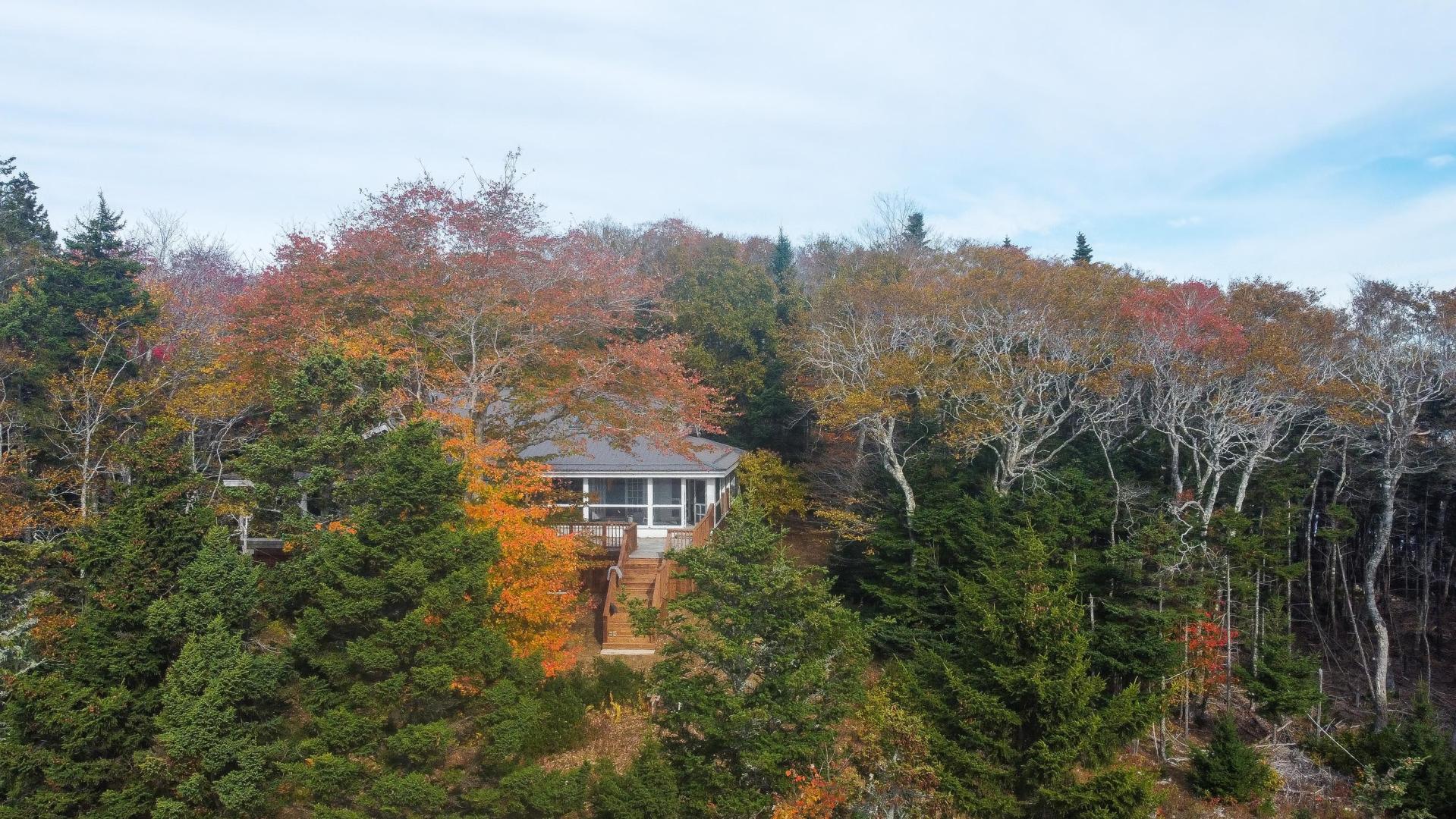 Maple Island – Private island in Nova Scotia, Canada