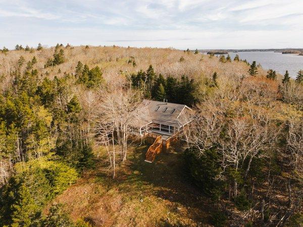Maple Island – Private island in Nova Scotia, Canada