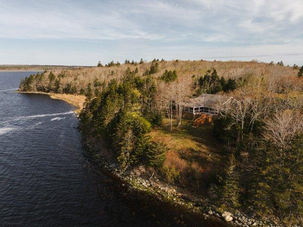 Maple Island – Private island in Nova Scotia, Canada