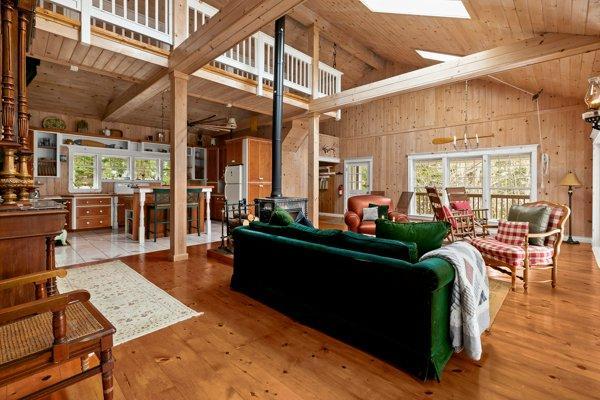 Maple Island – Private island in Nova Scotia, Canada