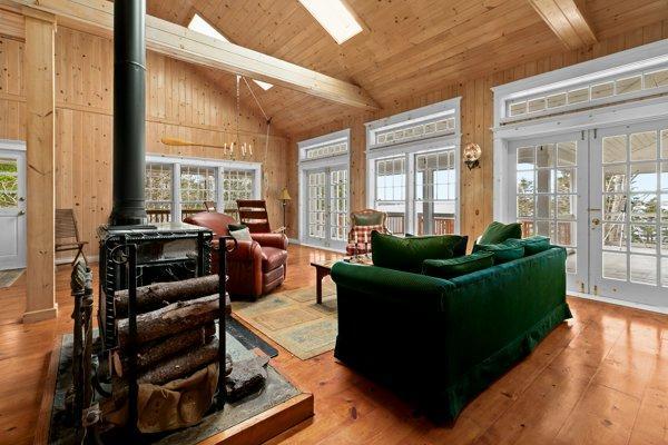 Maple Island – Private island in Nova Scotia, Canada