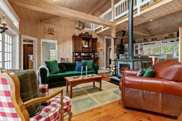 Maple Island – Private island in Nova Scotia, Canada