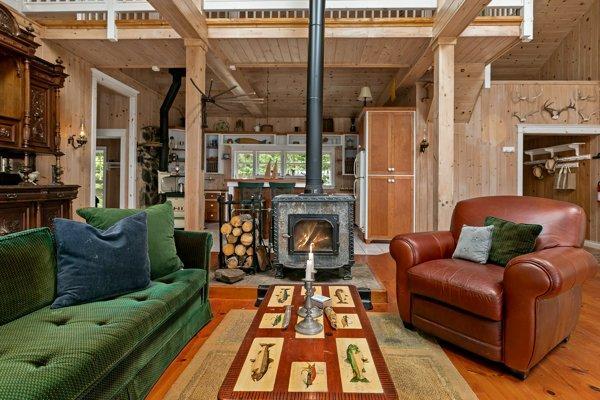 Maple Island – Private island in Nova Scotia, Canada