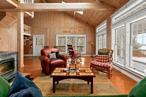 Maple Island – Private island in Nova Scotia, Canada
