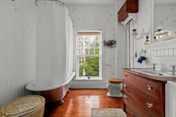 Maple Island – Private island in Nova Scotia, Canada