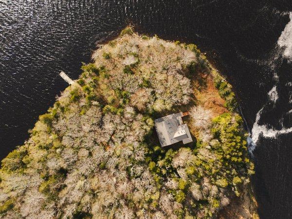 Maple Island – Private island in Nova Scotia, Canada