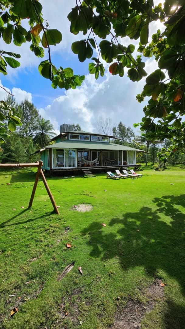 Maravilhosa Ilha – Private island in Brazil, South America