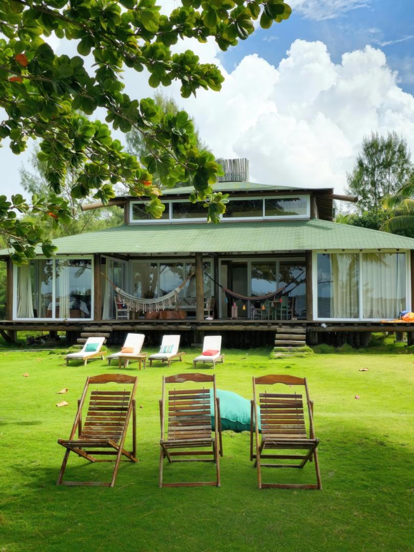 Maravilhosa Ilha – Private island in Brazil, South America