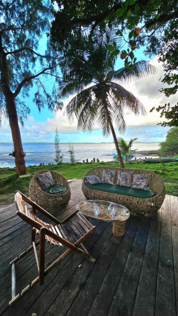 Maravilhosa Ilha – Private island in Brazil, South America
