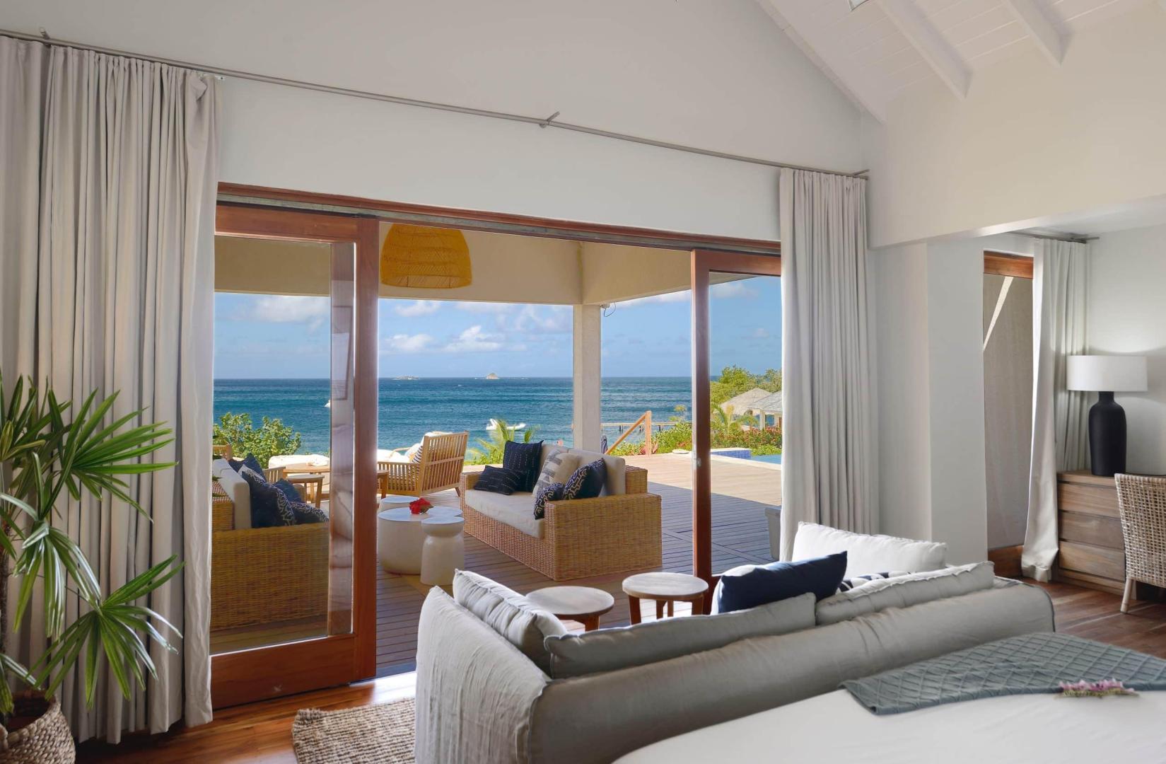 Mayreau Beach Estate Villa – Private island in SVG, Caribbean