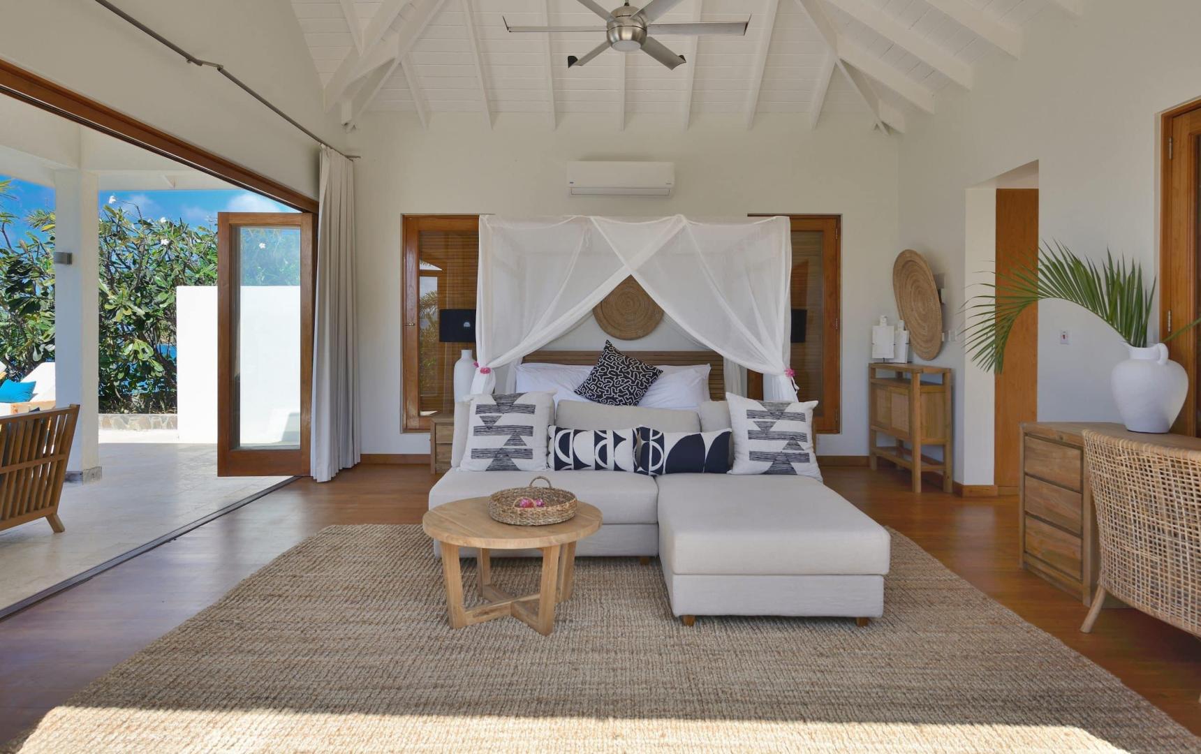 Mayreau Beach Estate Villa – Private island in SVG, Caribbean
