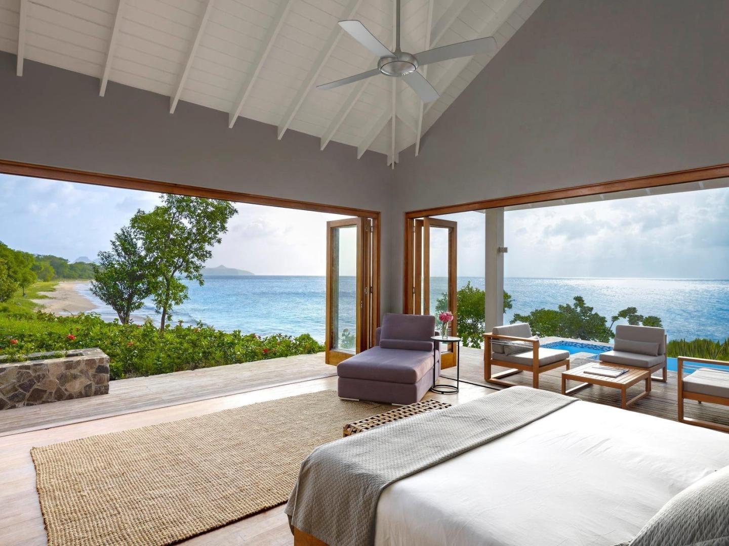 Mayreau Beach Estate Villa – Private island in SVG, Caribbean