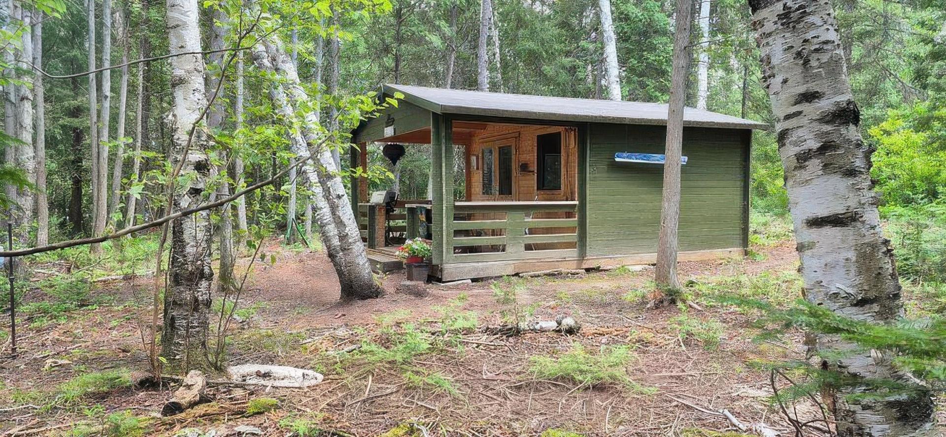 Meridian Island – Private island in Northern Ontario, Ontario, Canada