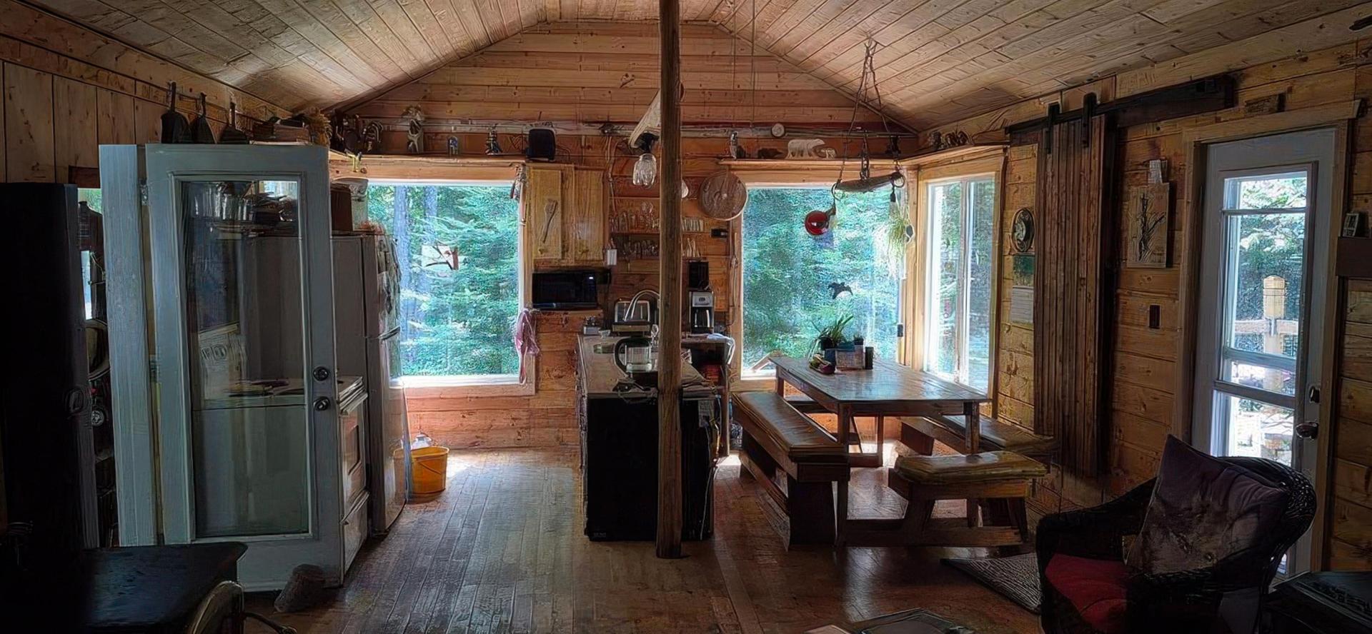 Meridian Island – Private island in Northern Ontario, Ontario, Canada