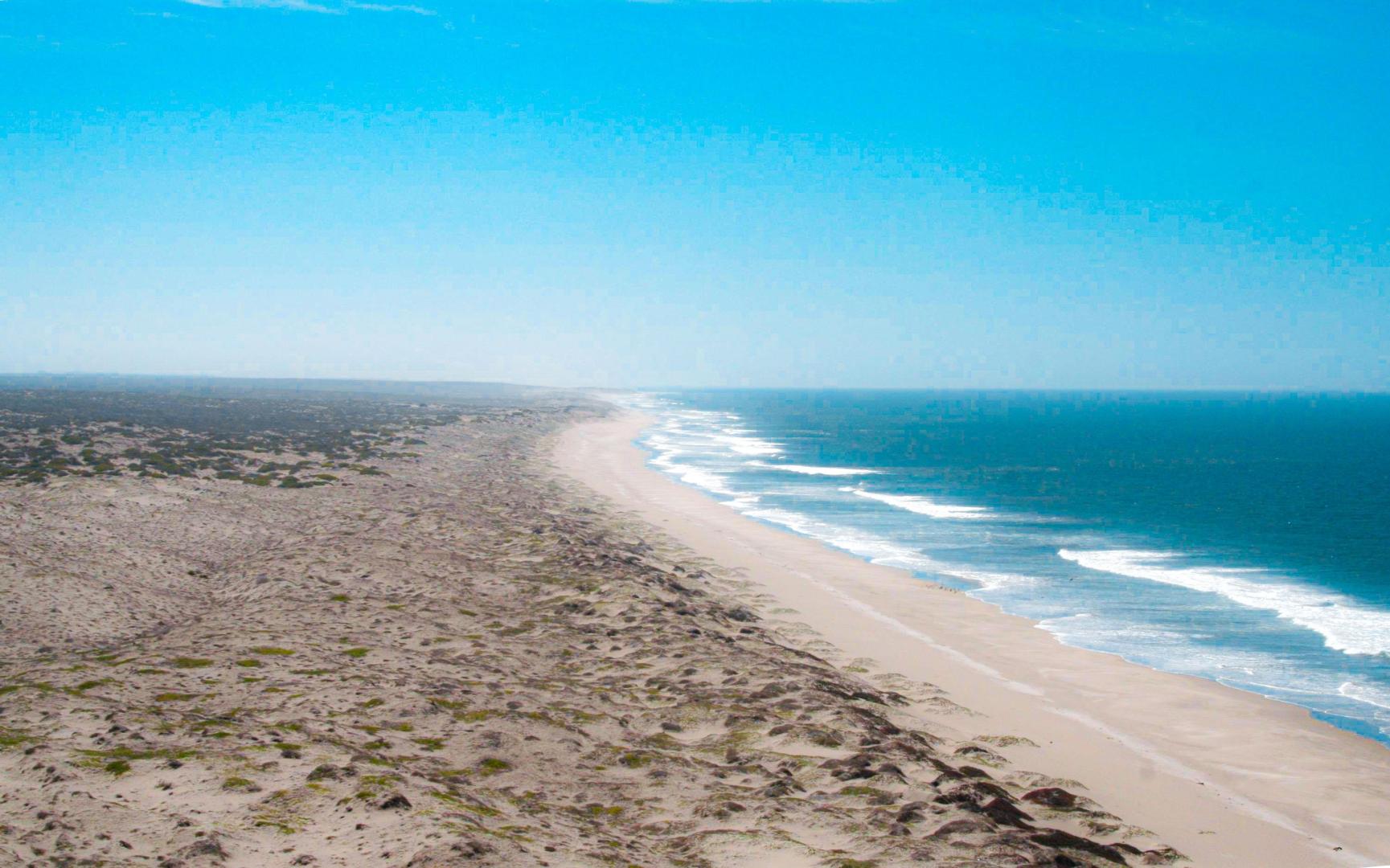 9 Miles of Pacific Oceanfront – Private island in Mexico, Central America