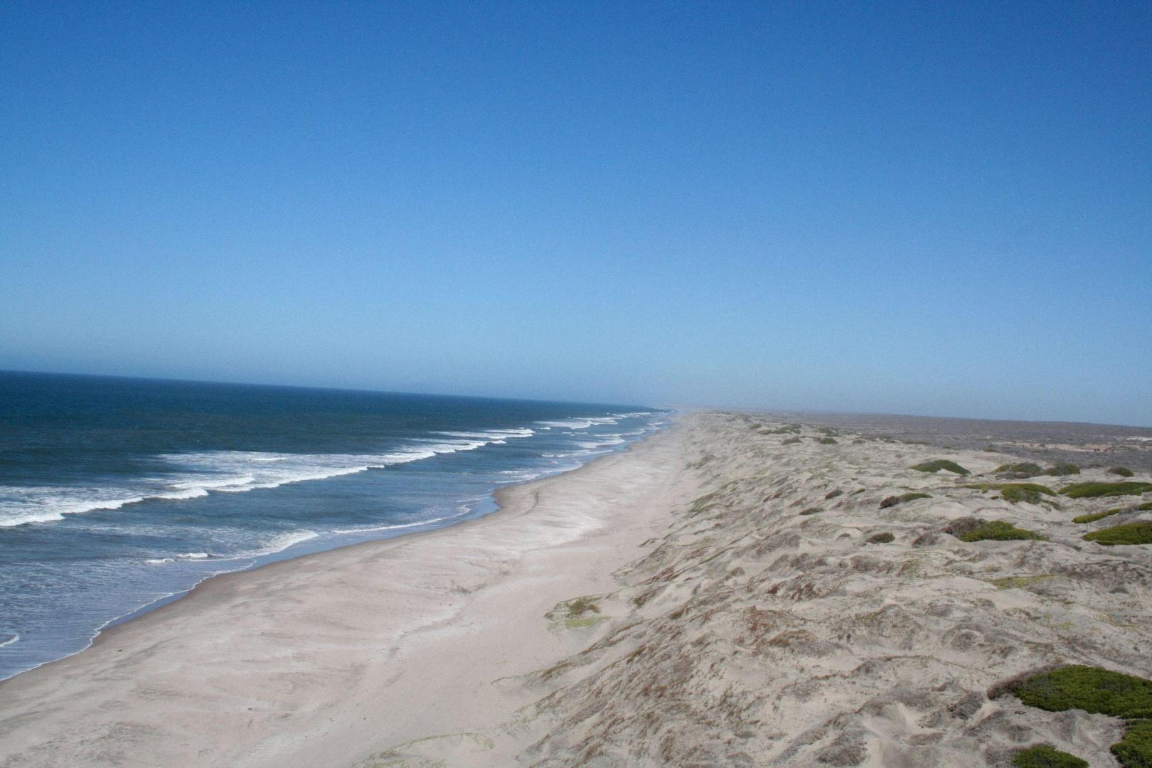 9 Miles of Pacific Oceanfront – Private island in Mexico, Central America