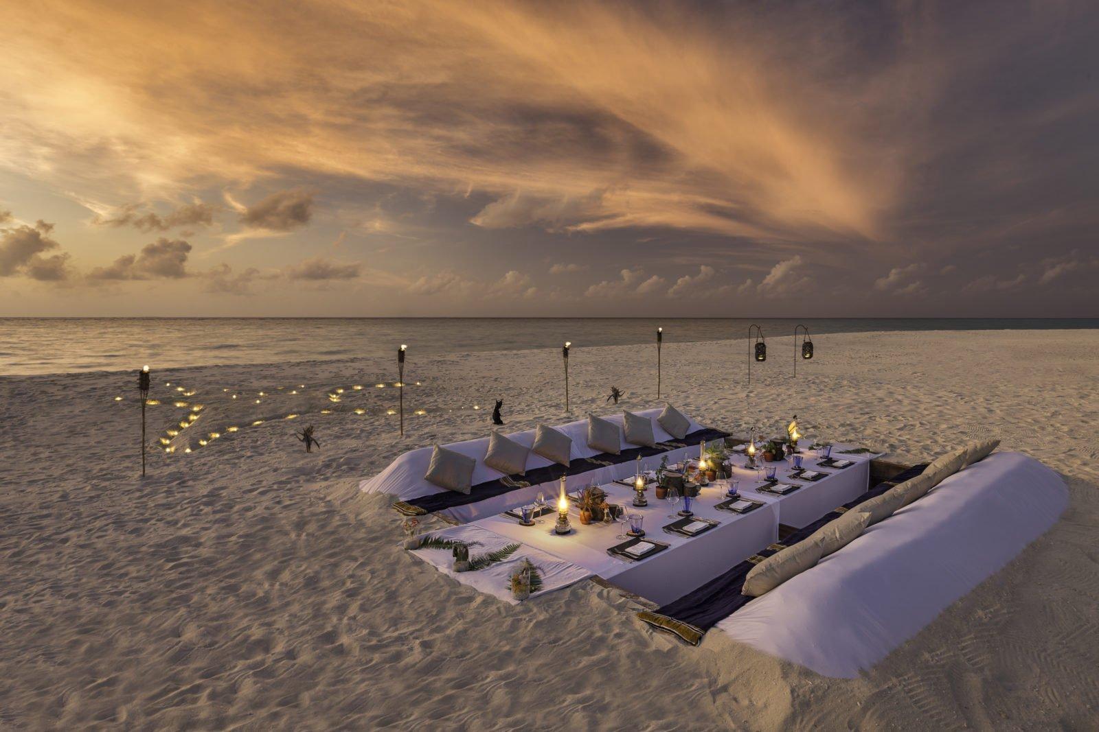 Hurawalhi – Private island in Maldives, Asia & Middle East