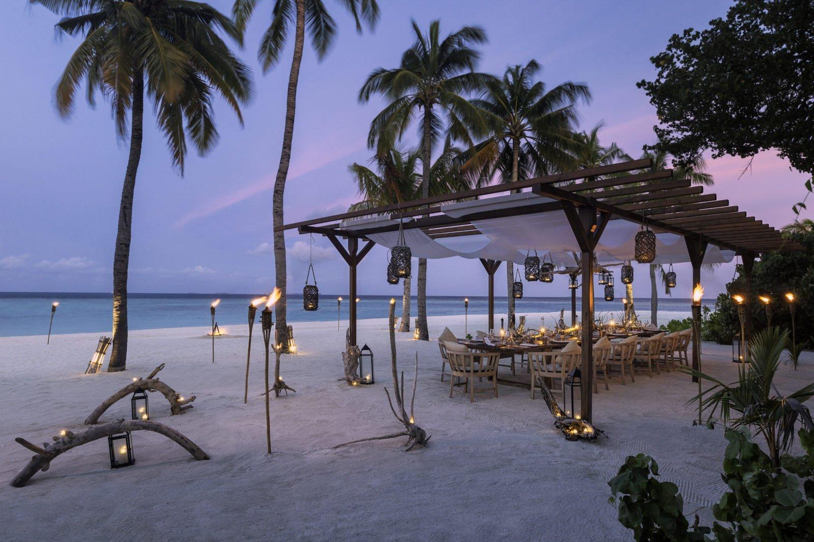 Hurawalhi – Private island in Maldives, Asia & Middle East