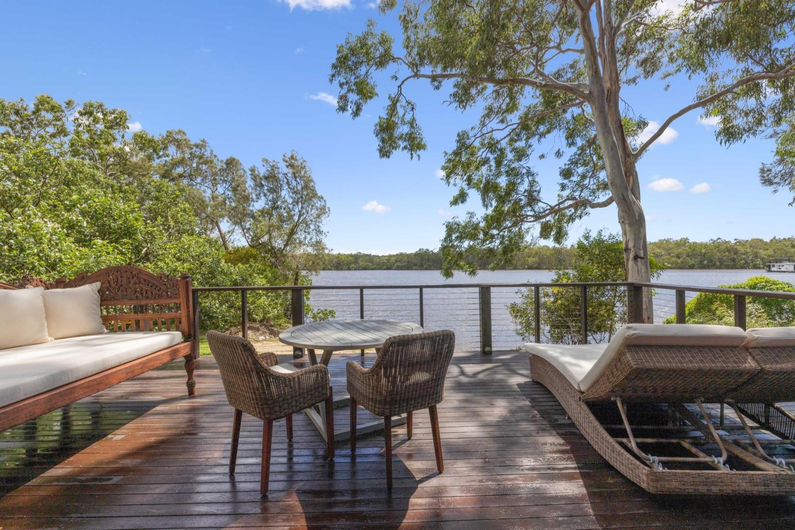Makepeace Island – Private island in Australia, South Pacific