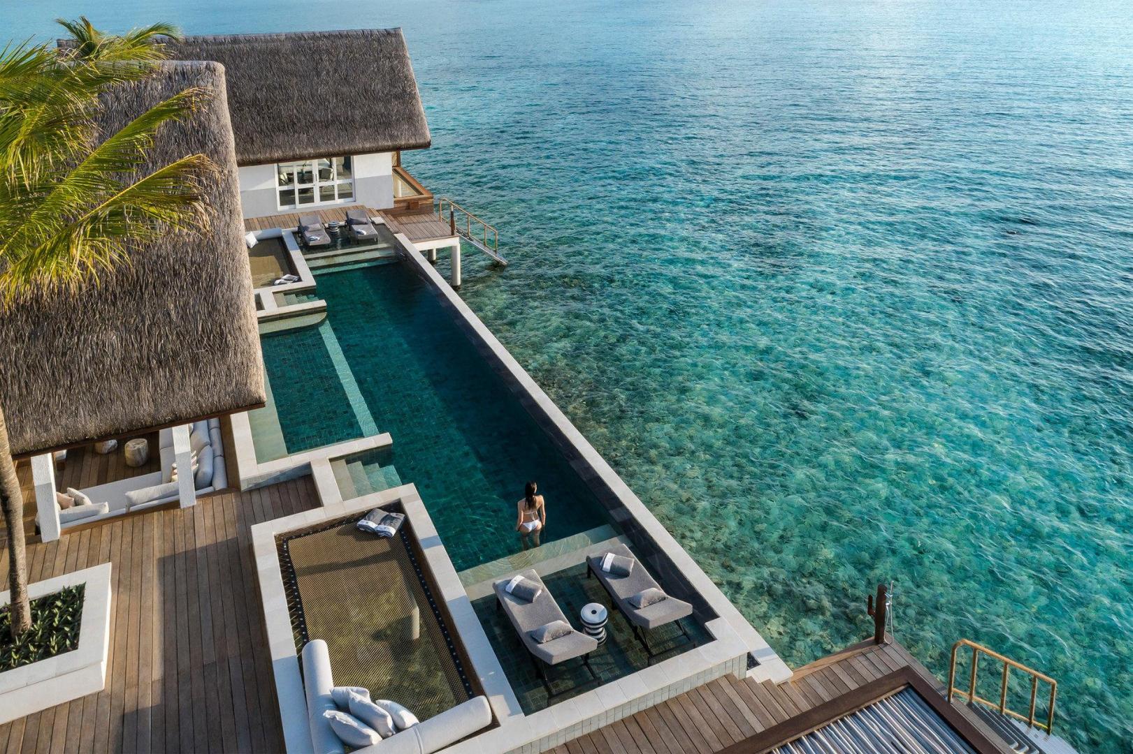 Four Seasons Landaa Giraavaru – Private island in Maldives, Asia & Middle East