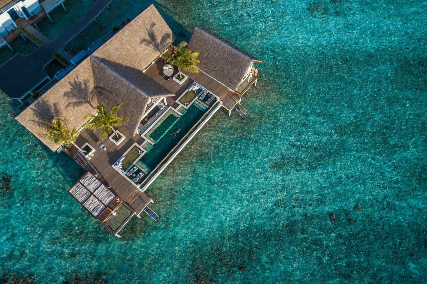 Four Seasons Landaa Giraavaru – Private island in Maldives, Asia & Middle East