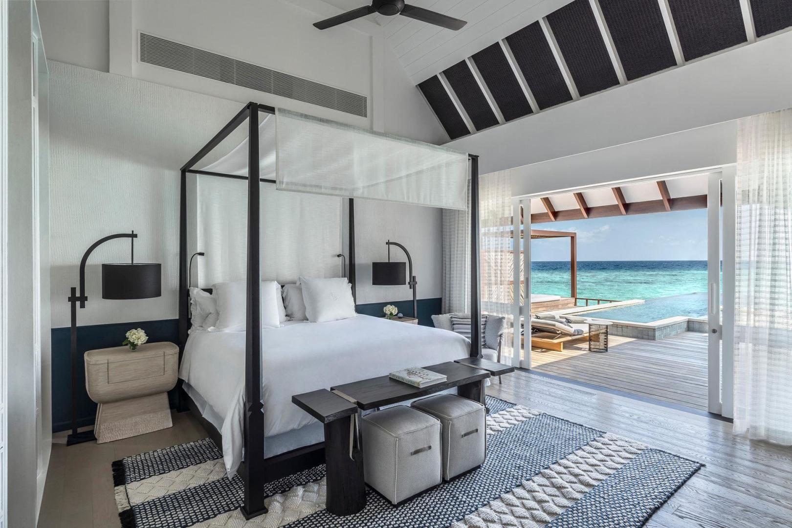 Four Seasons Landaa Giraavaru – Private island in Maldives, Asia & Middle East