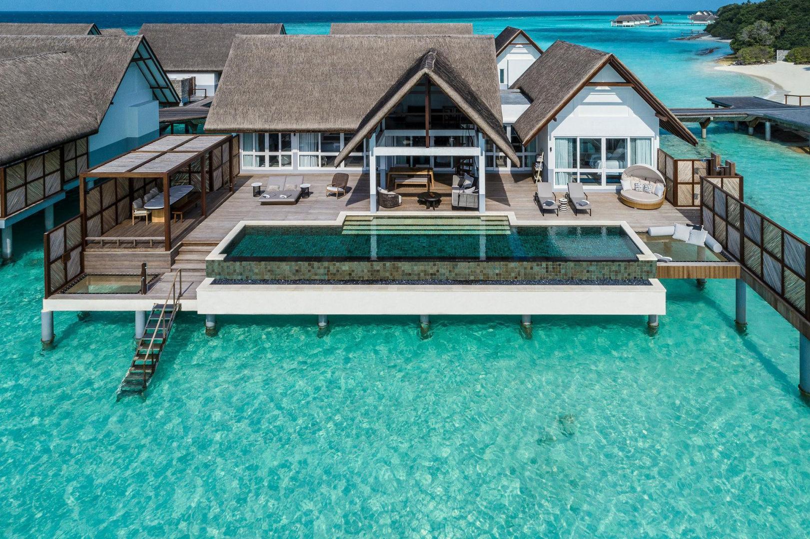 Four Seasons Landaa Giraavaru – Private island in Maldives, Asia & Middle East