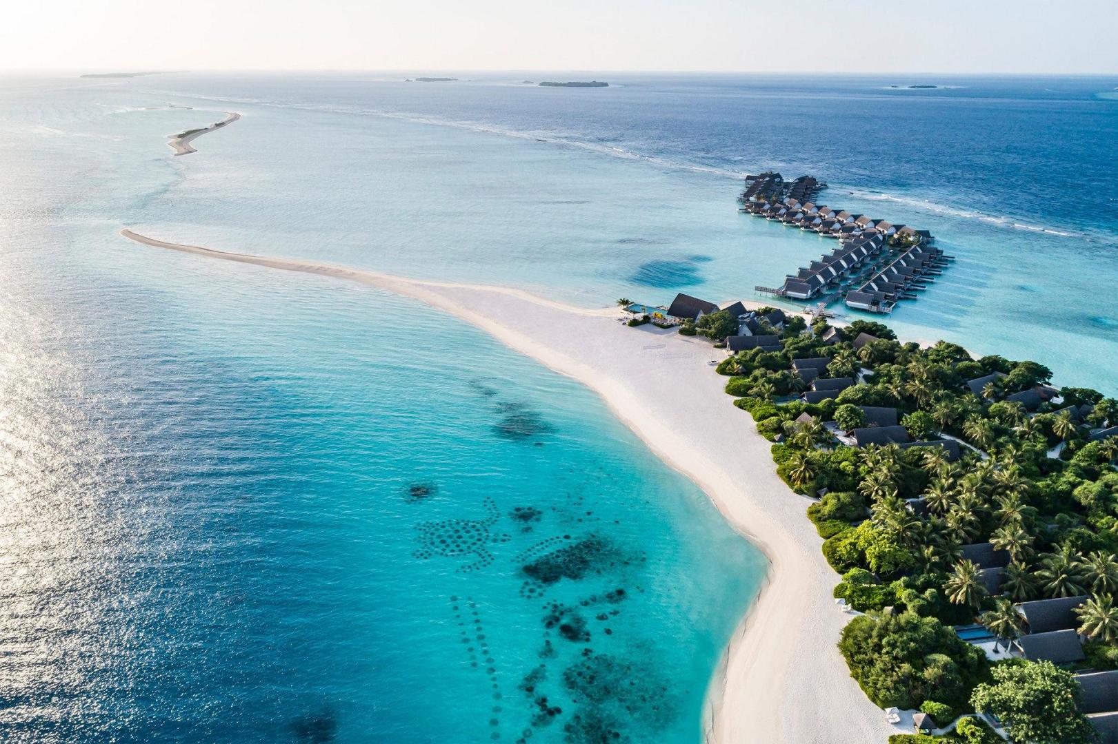 Four Seasons Landaa Giraavaru – Private island in Maldives, Asia & Middle East