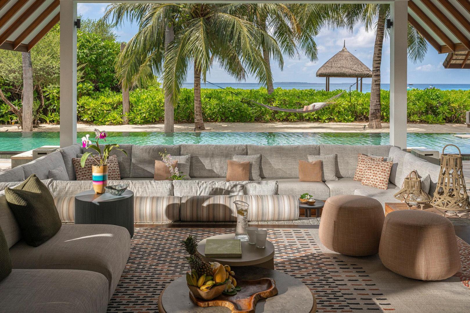 Four Seasons Landaa Giraavaru – Private island in Maldives, Asia & Middle East