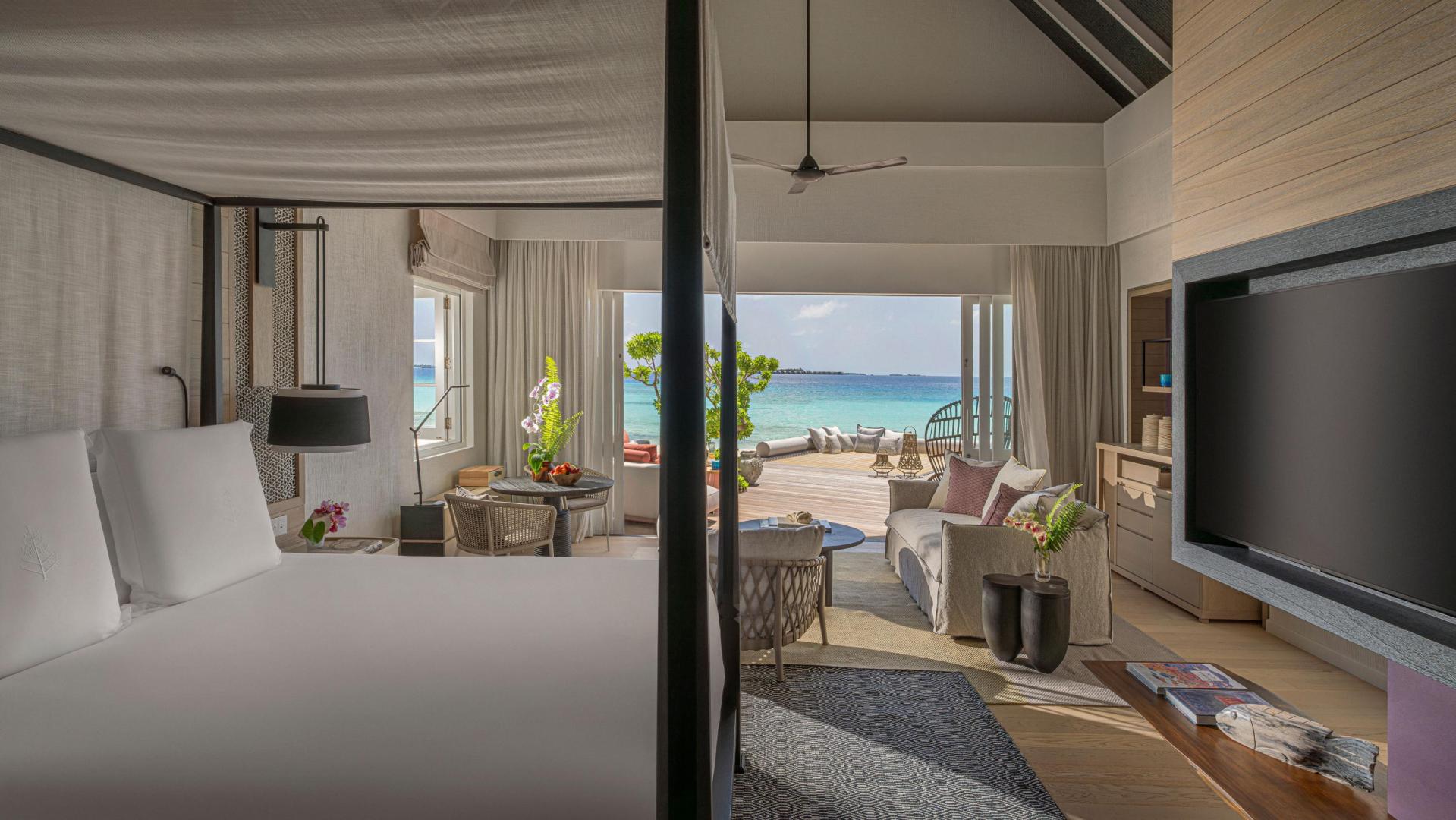 Four Seasons Landaa Giraavaru – Private island in Maldives, Asia & Middle East