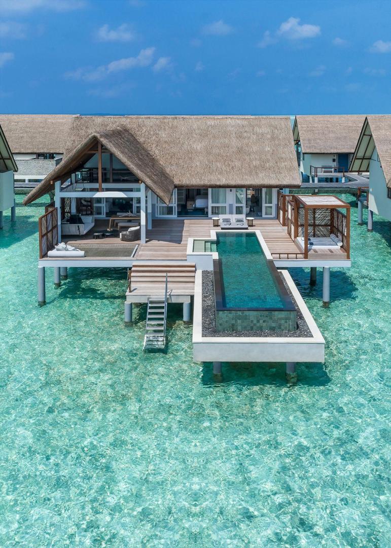 Four Seasons Landaa Giraavaru – Private island in Maldives, Asia & Middle East