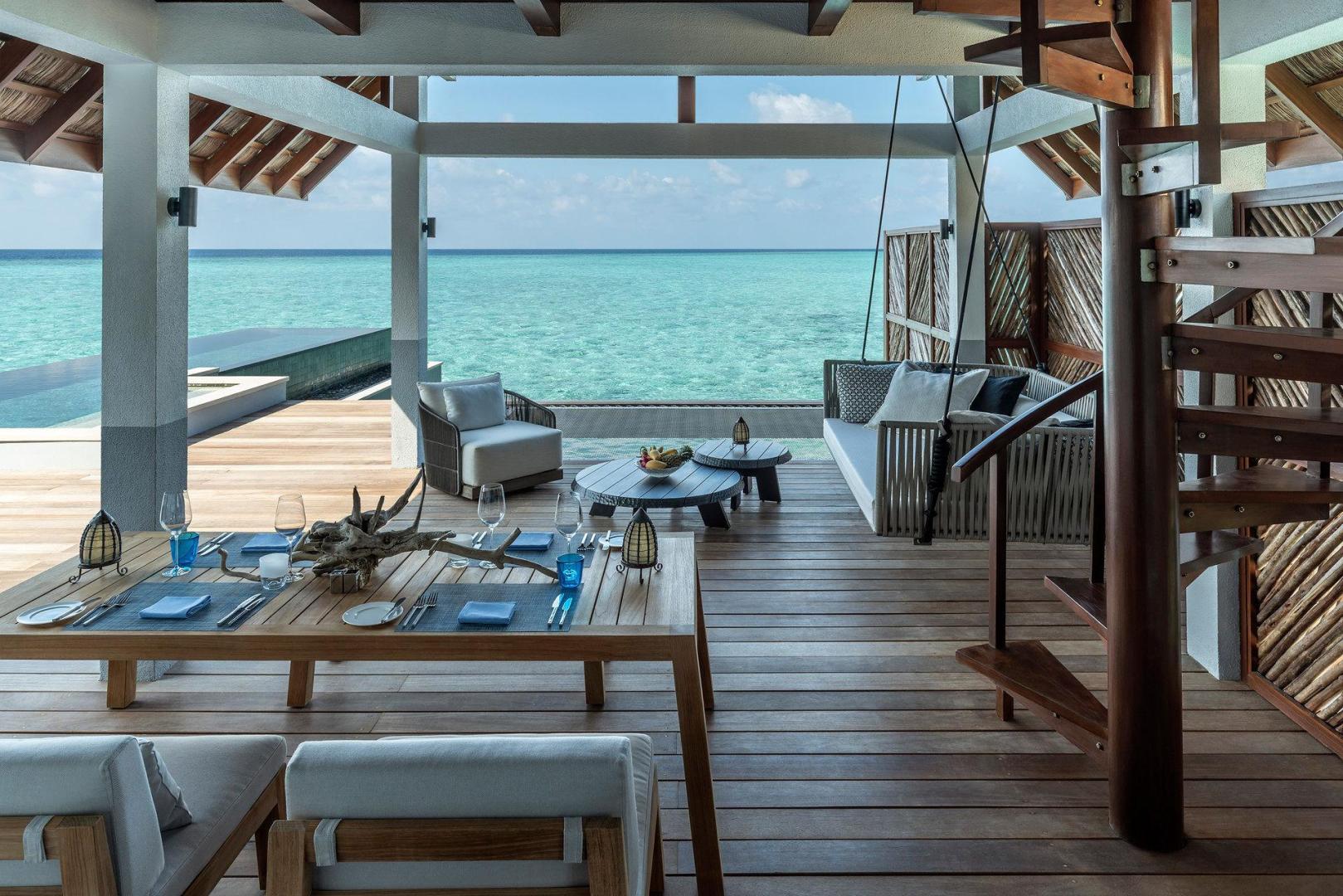 Four Seasons Landaa Giraavaru – Private island in Maldives, Asia & Middle East