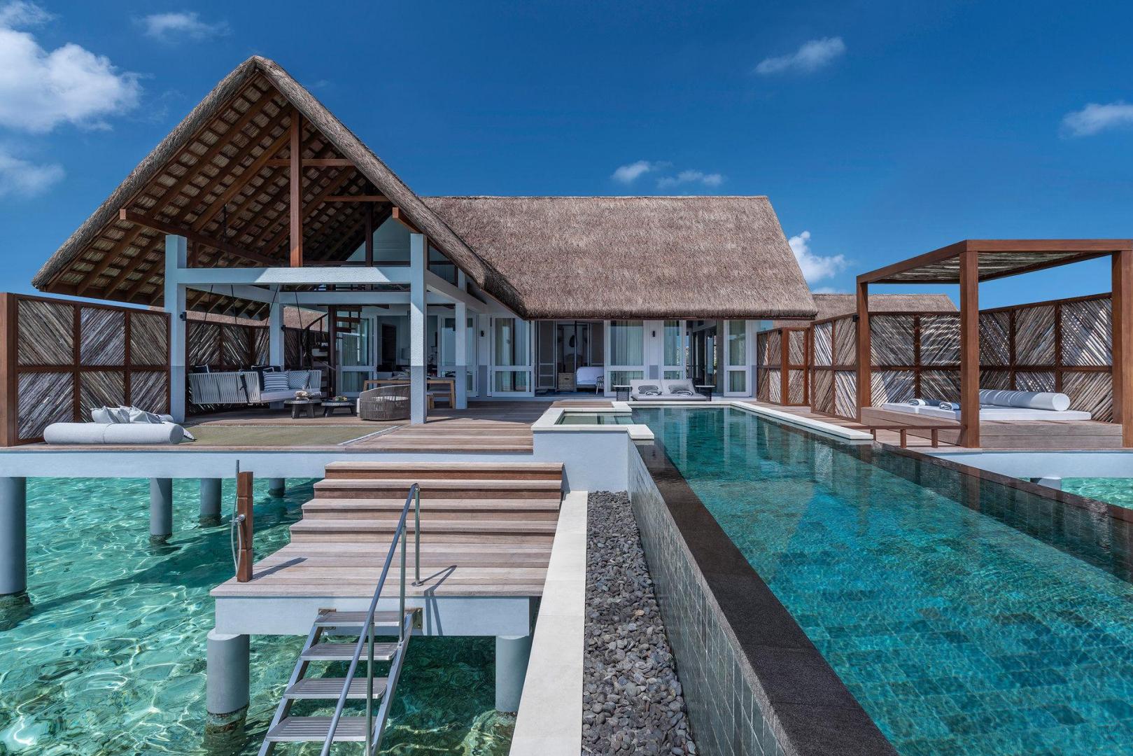 Four Seasons Landaa Giraavaru – Private island in Maldives, Asia & Middle East