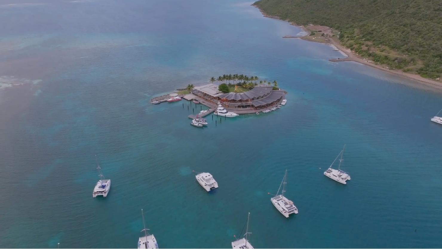 Moskito Island – Private island in British Virgin Islands, Caribbean