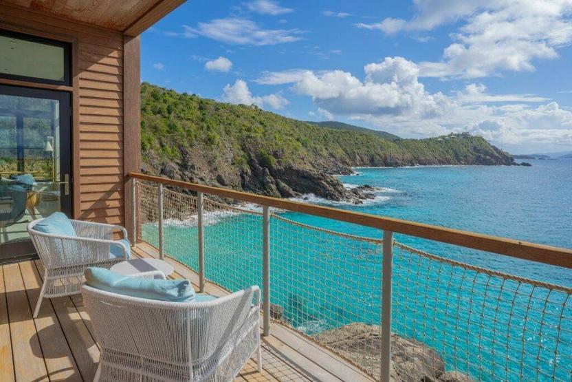 Moskito Island – Private island in British Virgin Islands, Caribbean